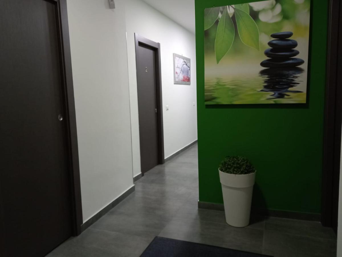 B&B La Grotta Nicolosi Ngoại thất bức ảnh
