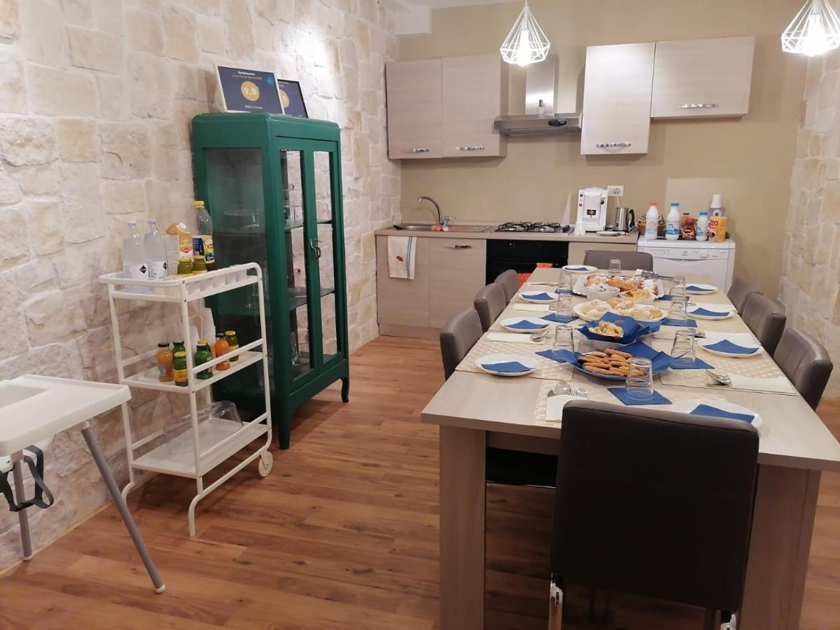 B&B La Grotta Nicolosi Ngoại thất bức ảnh