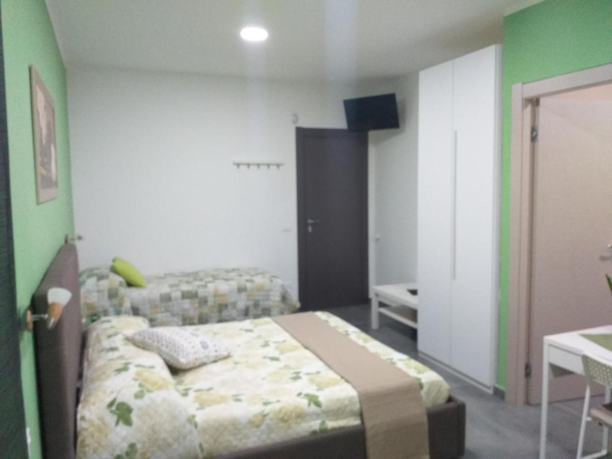 B&B La Grotta Nicolosi Ngoại thất bức ảnh