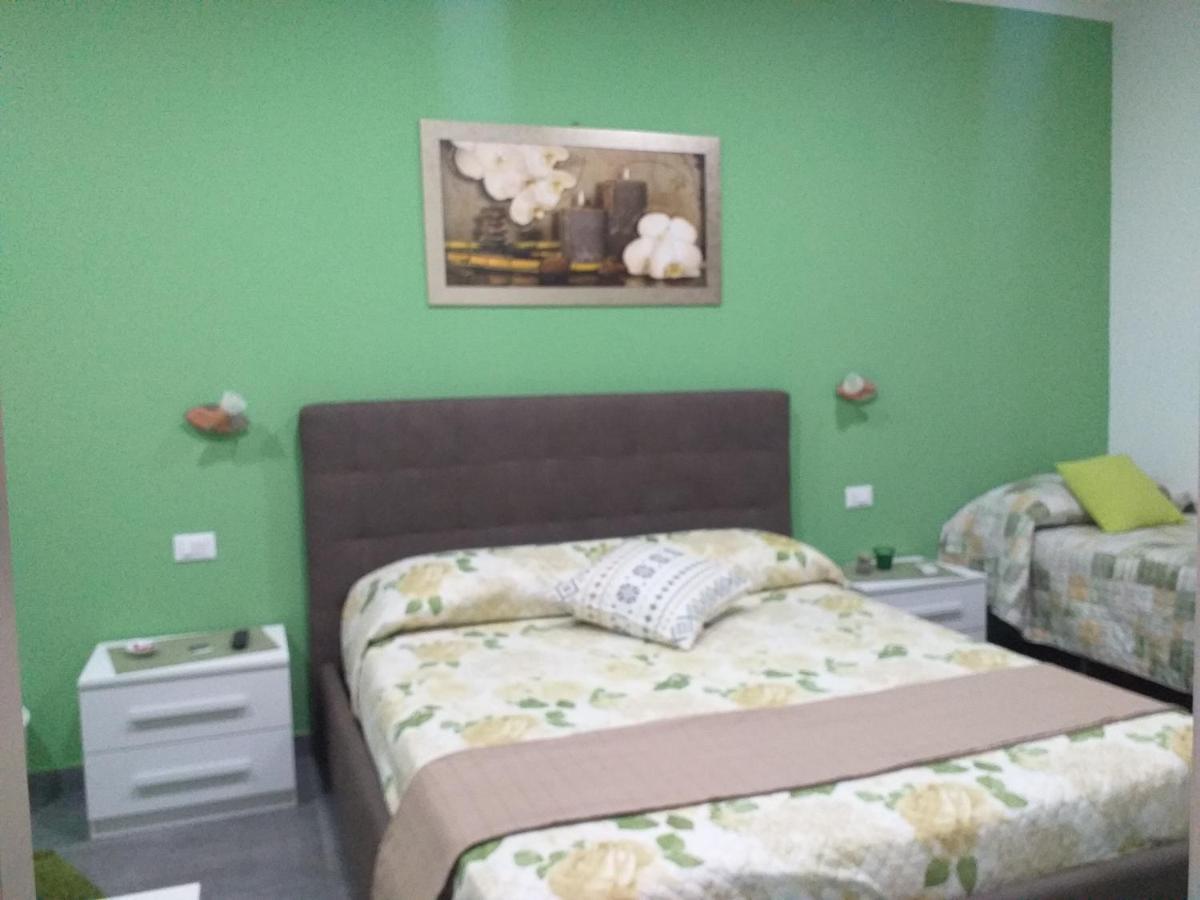 B&B La Grotta Nicolosi Ngoại thất bức ảnh