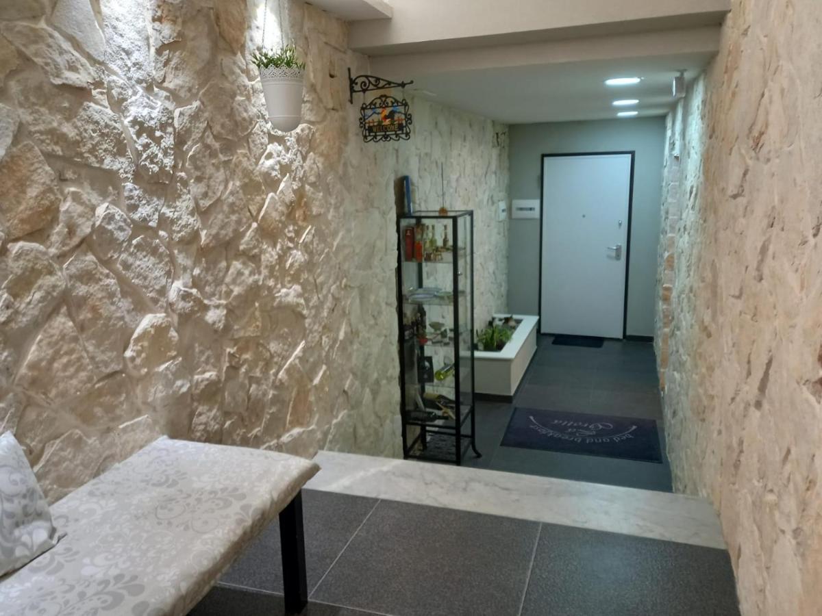B&B La Grotta Nicolosi Ngoại thất bức ảnh