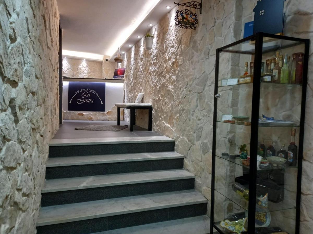 B&B La Grotta Nicolosi Ngoại thất bức ảnh