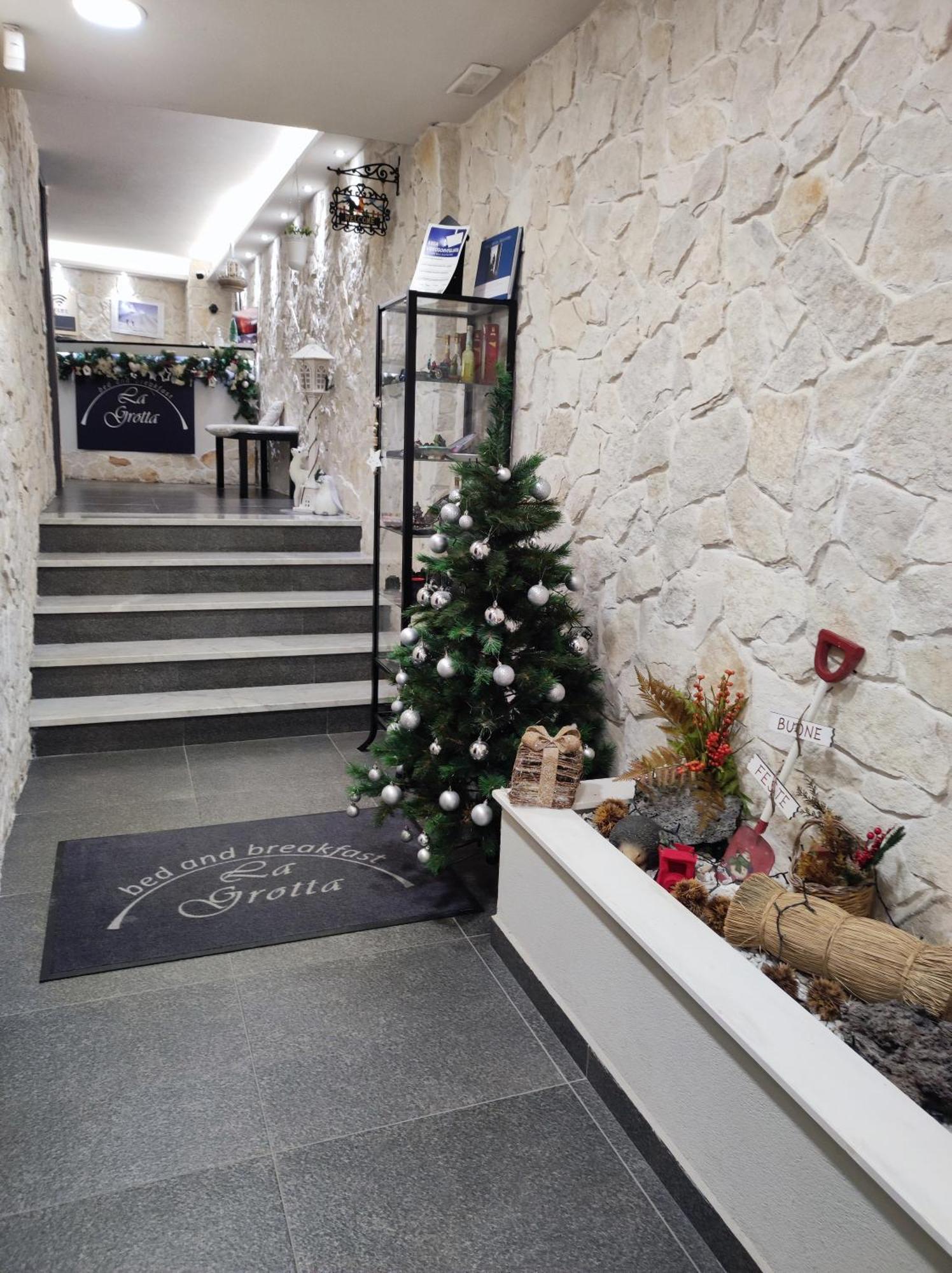 B&B La Grotta Nicolosi Ngoại thất bức ảnh