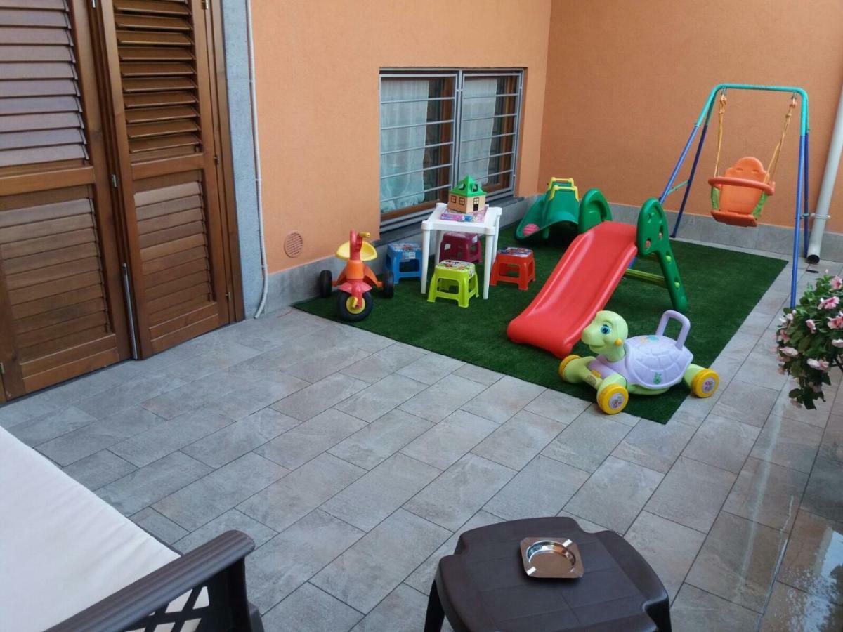 B&B La Grotta Nicolosi Ngoại thất bức ảnh