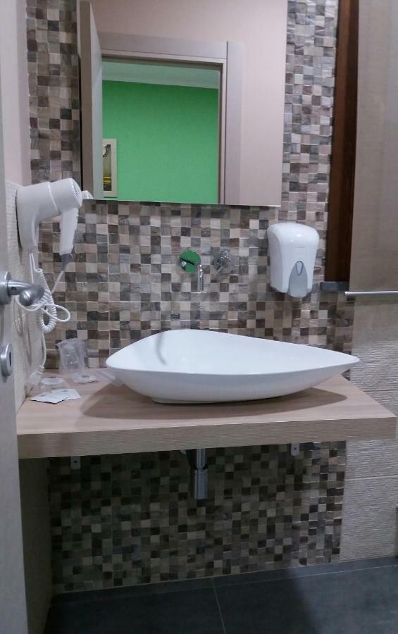B&B La Grotta Nicolosi Ngoại thất bức ảnh