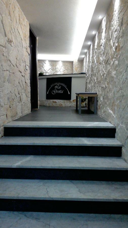 B&B La Grotta Nicolosi Ngoại thất bức ảnh