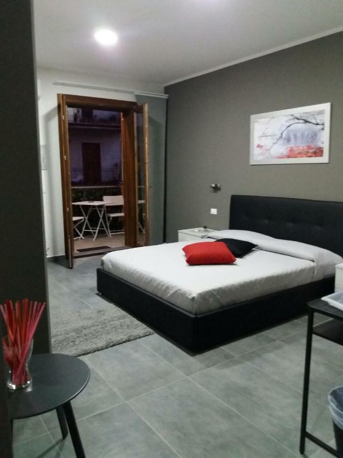 B&B La Grotta Nicolosi Ngoại thất bức ảnh