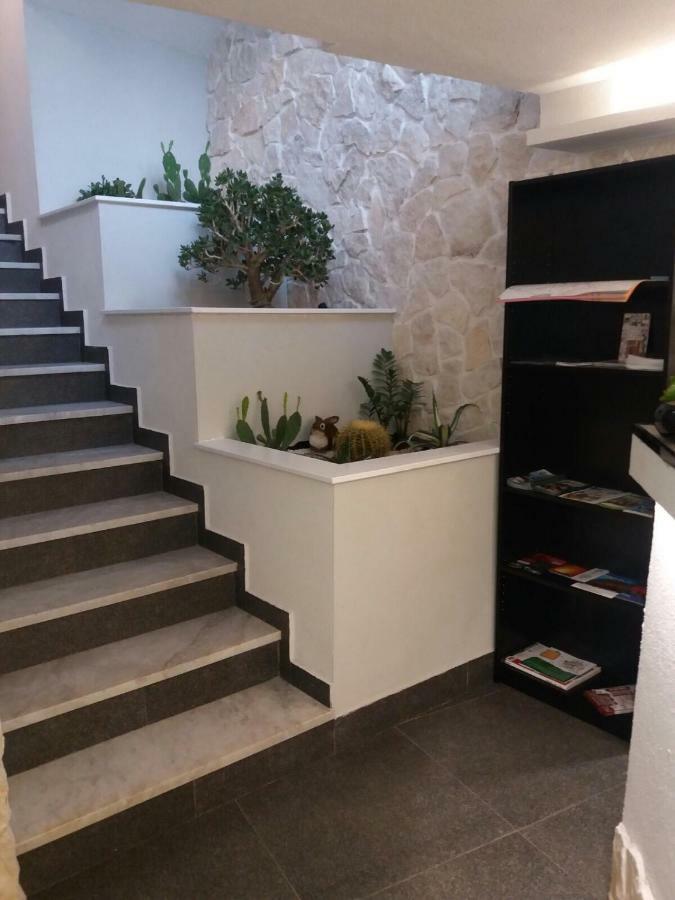 B&B La Grotta Nicolosi Ngoại thất bức ảnh