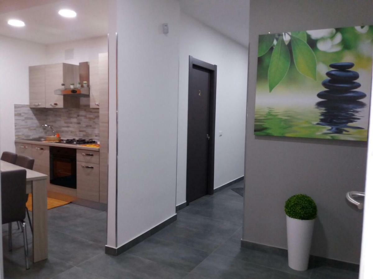 B&B La Grotta Nicolosi Ngoại thất bức ảnh