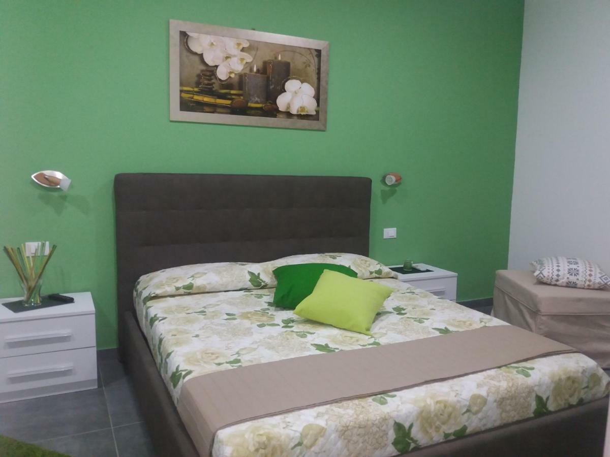 B&B La Grotta Nicolosi Ngoại thất bức ảnh