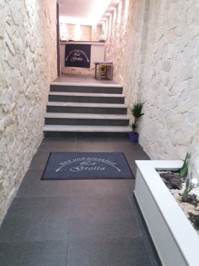 B&B La Grotta Nicolosi Ngoại thất bức ảnh