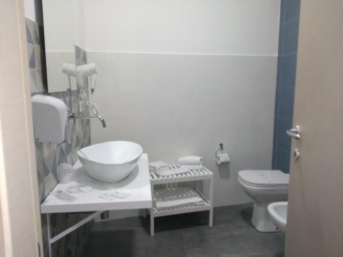 B&B La Grotta Nicolosi Ngoại thất bức ảnh