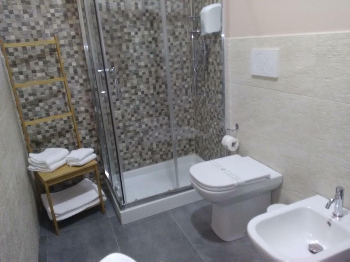 B&B La Grotta Nicolosi Ngoại thất bức ảnh